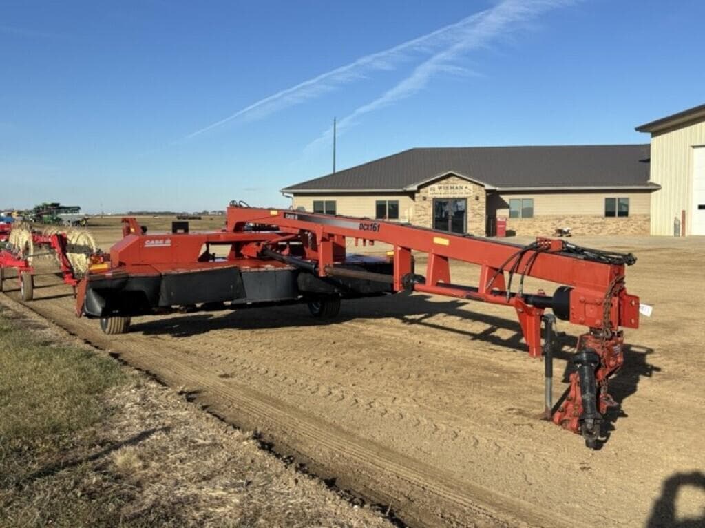 Image of Case IH DCX161 Primary image