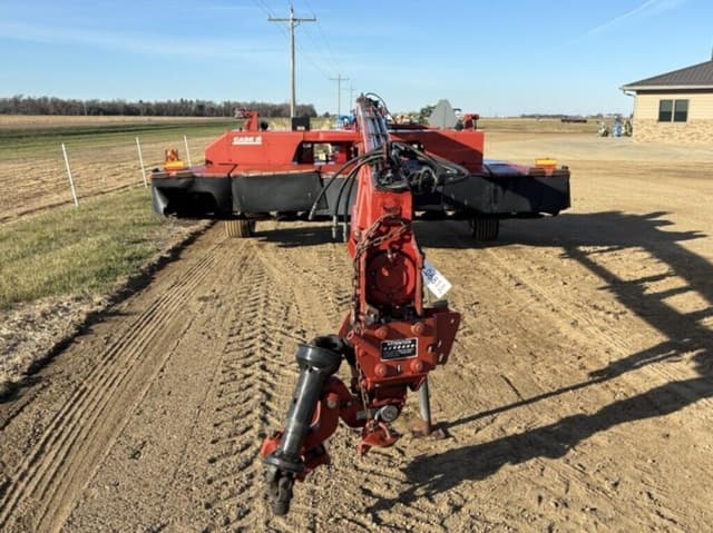 Image of Case IH DCX161 equipment image 1