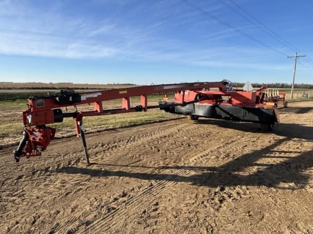 Image of Case IH DCX161 equipment image 2