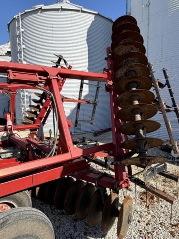 Image of Case IH 3950 equipment image 4