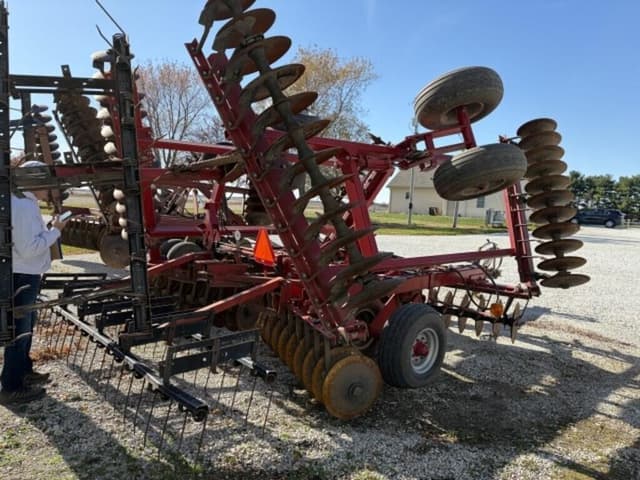 Image of Case IH 3950 equipment image 1