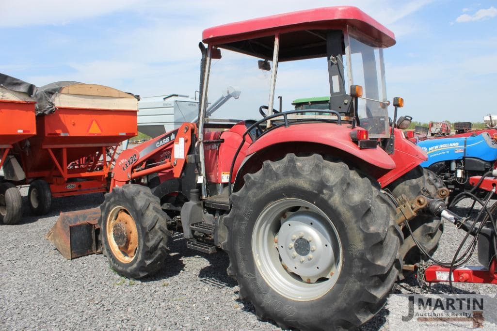 Case IH JX75 Tractors 40 to 99 HP for Sale Tractor Zoom