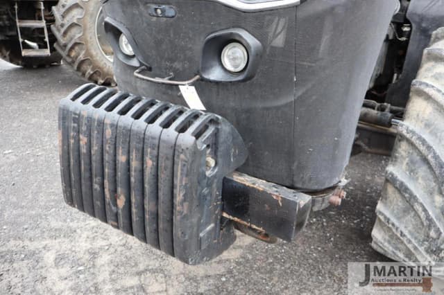 Image of Case IH Magnum 250 equipment image 4