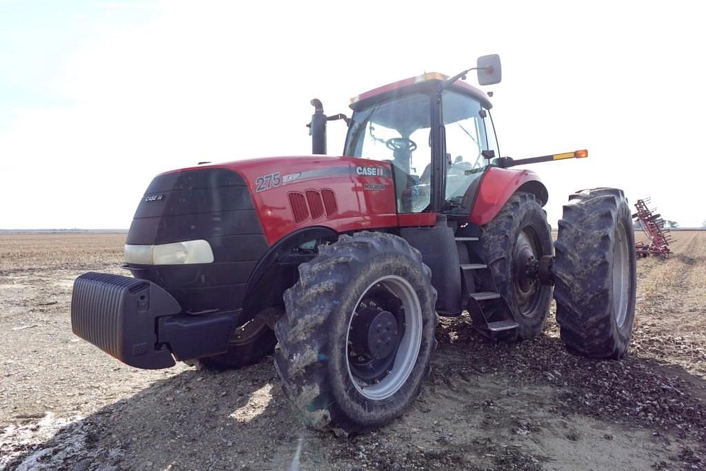 Image of Case IH Magnum 275 Image 0