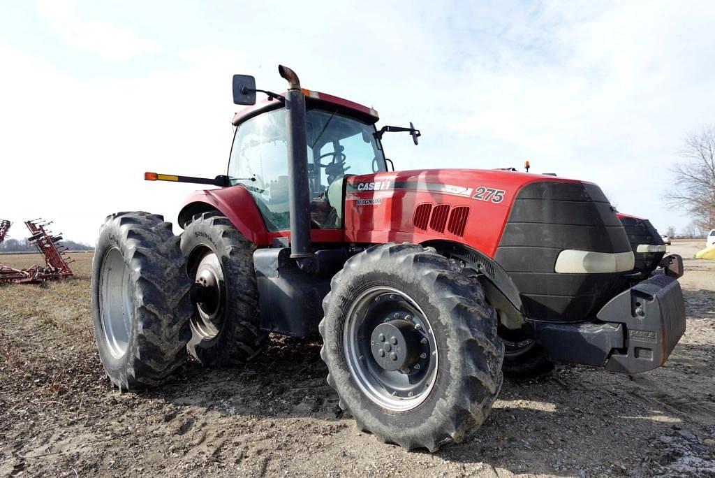 Image of Case IH Magnum 275 Image 1