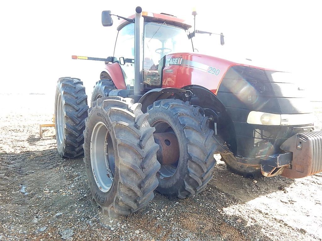 Image of Case IH Magnum 290 Image 0