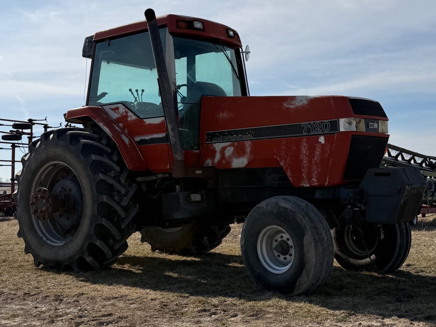 Case IH 7120 Equipment Image0
