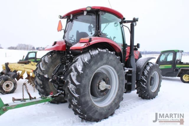 Image of Case IH Maxxum 150 equipment image 2