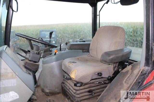 Image of Case IH MX110 equipment image 3