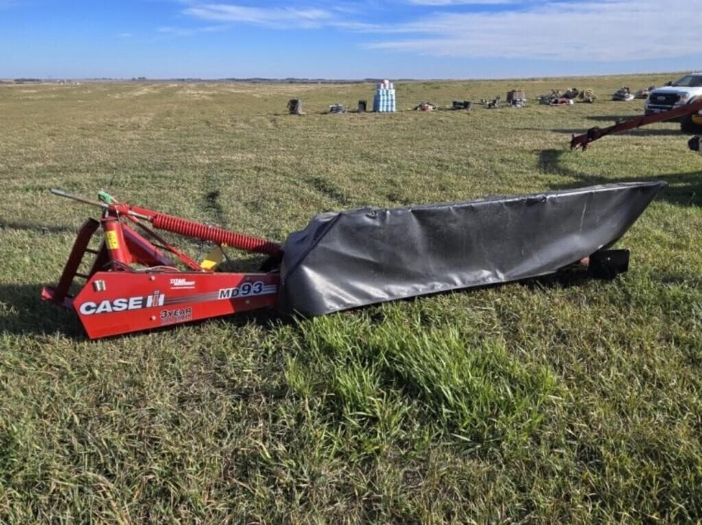 Image of Case IH MD93 Primary image