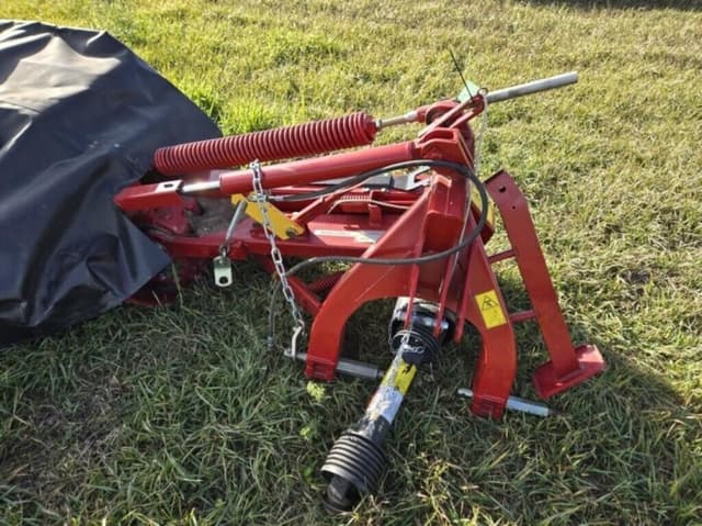 Image of Case IH MD93 equipment image 4