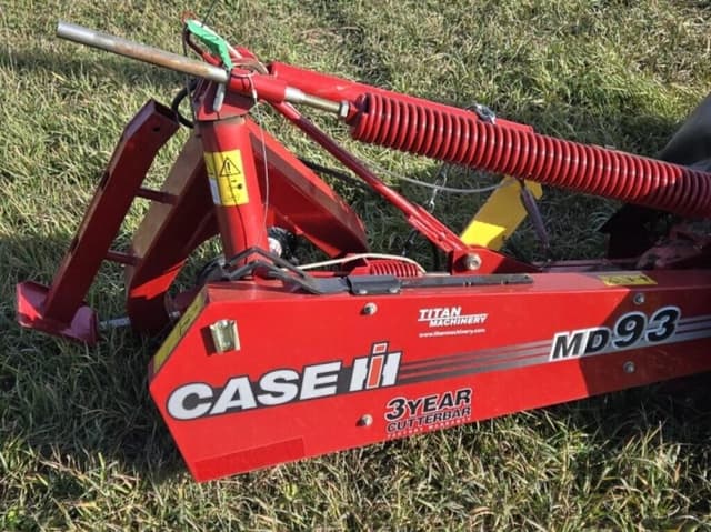 Image of Case IH MD93 equipment image 1