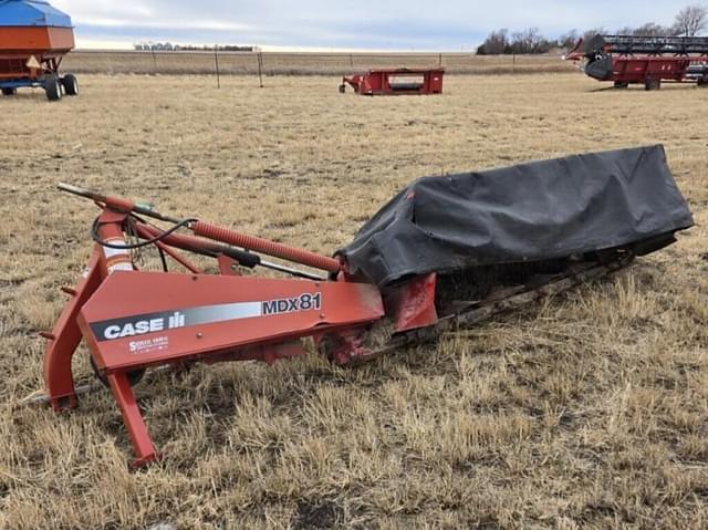 Image of Case IH MDX81 equipment image 1