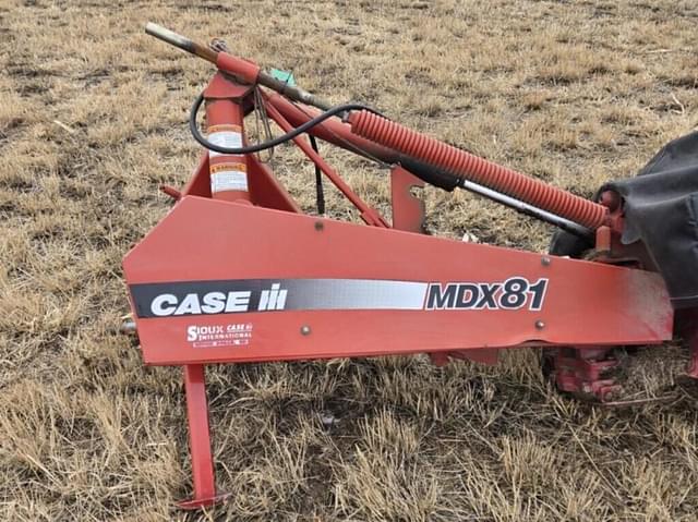 Image of Case IH MDX81 equipment image 2