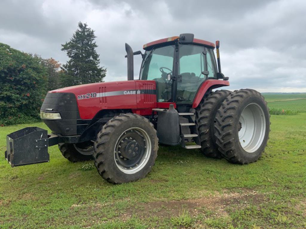 Main image Case IH MX210