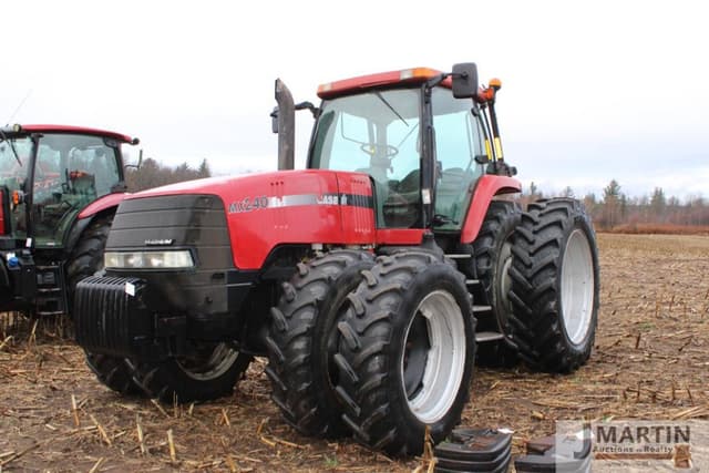 Image of Case IH Magnum 240 equipment image 1