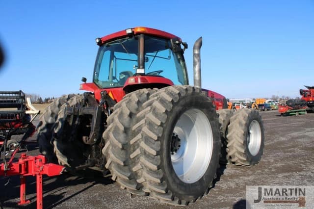 Image of Case IH MX270 equipment image 3