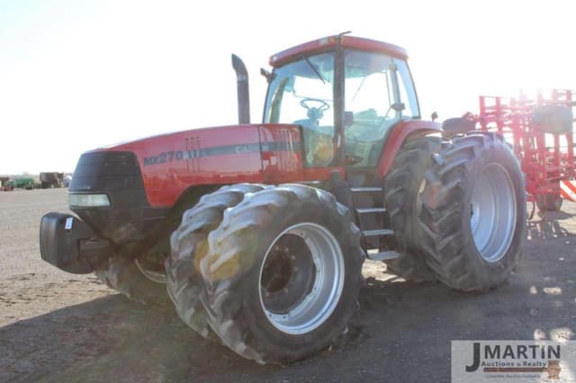 Image of Case IH MX270 equipment image 1