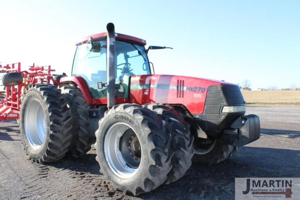Image of Case IH MX270 Primary image