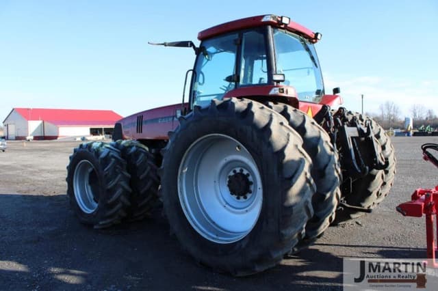 Image of Case IH MX270 equipment image 2
