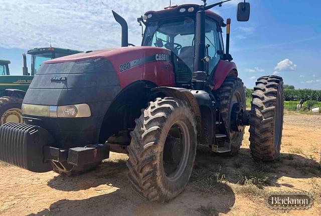 Image of Case IH Magnum 280 equipment image 2