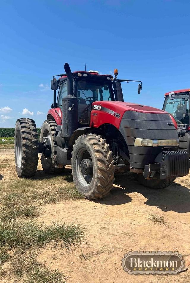 Image of Case IH Magnum 280 equipment image 1