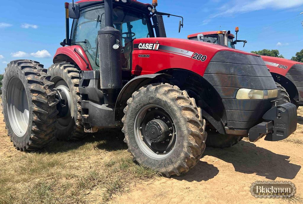 Image of Case IH Magnum 280 Primary image