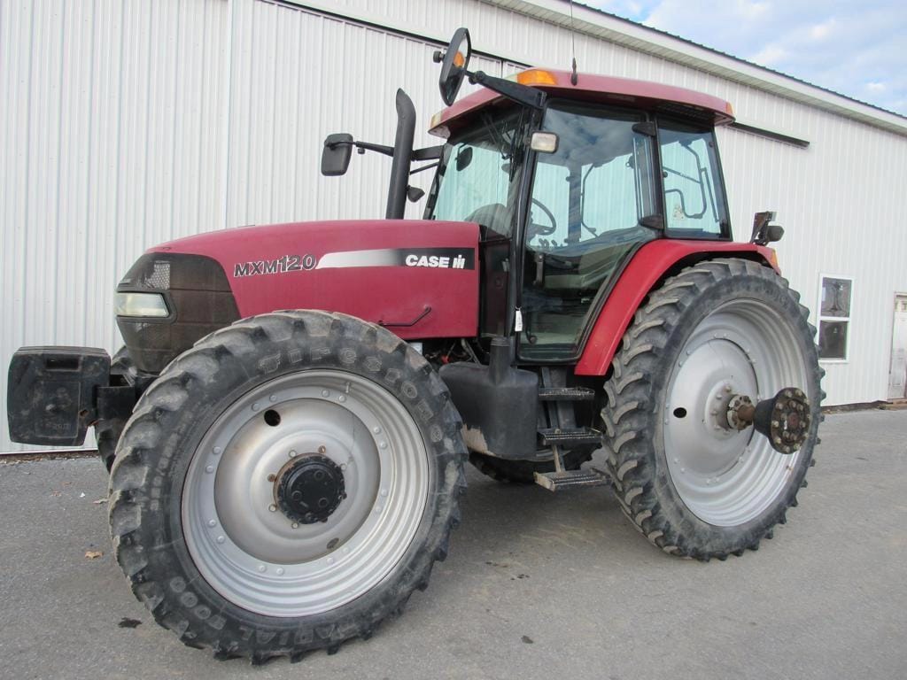 Main image Case IH MXM120