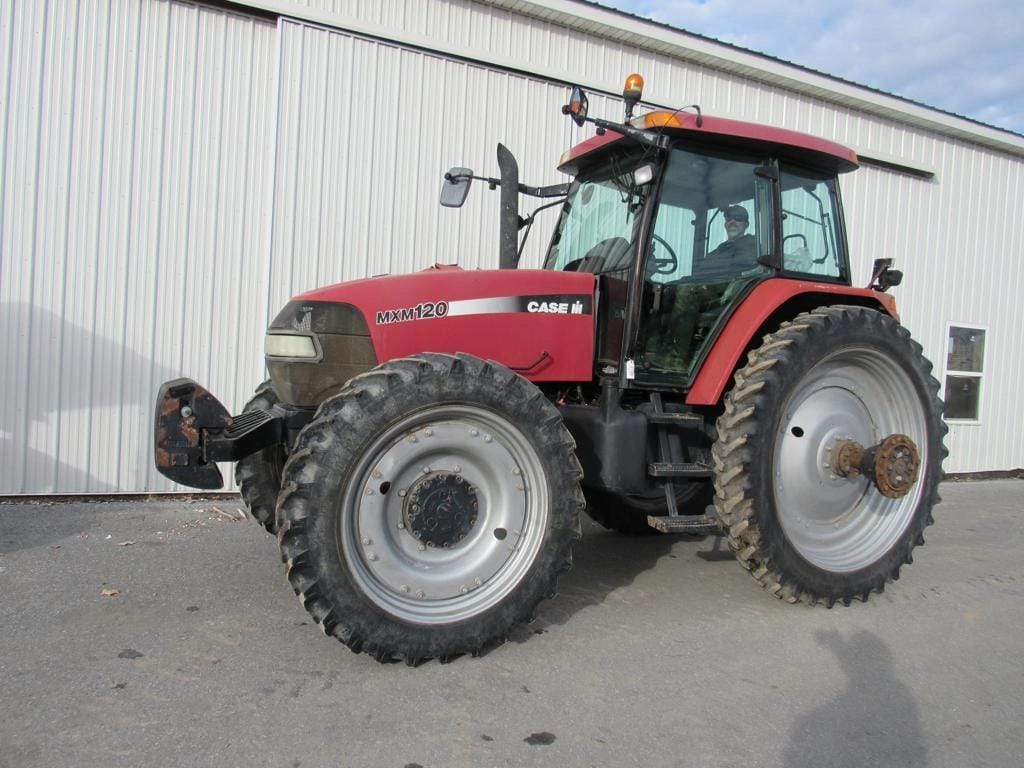 Main image Case IH MX120