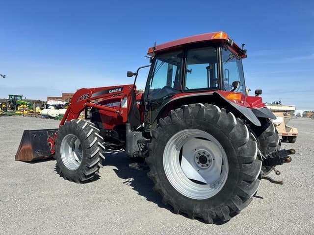 Image of Case IH Maxxum 130 equipment image 2