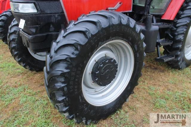 Image of Case IH MXM155 equipment image 4