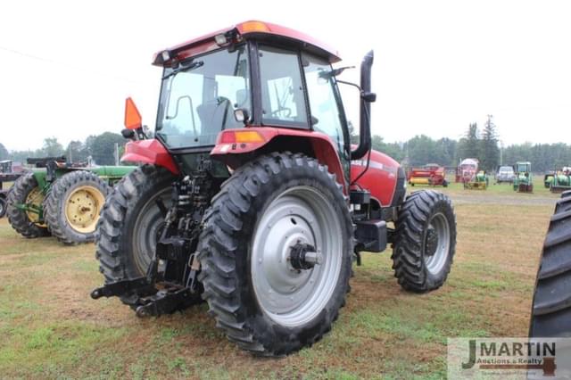 Image of Case IH MXM155 equipment image 2