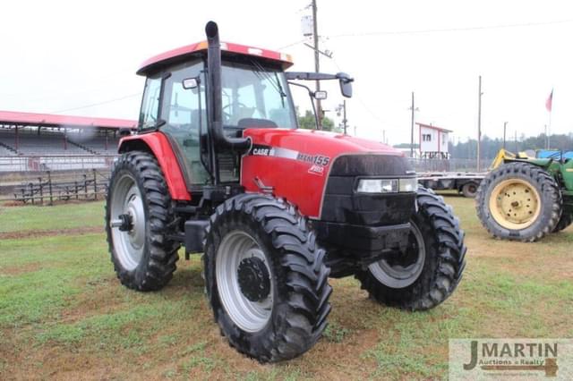 Image of Case IH MXM155 equipment image 1