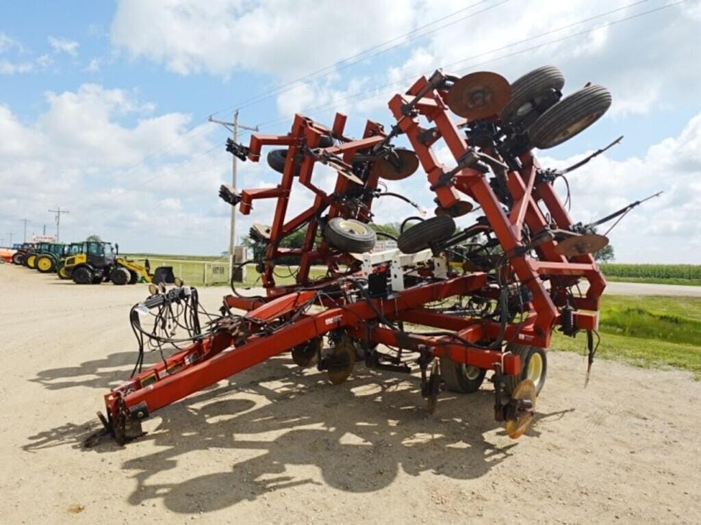 Case IH NPX5300 Equipment Image0