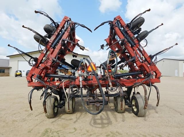 Image of Case IH NPX5300 equipment image 4