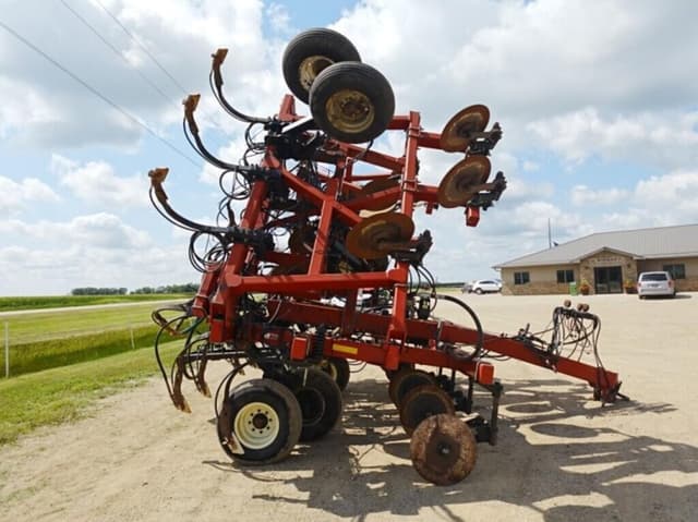 Image of Case IH NPX5300 equipment image 2