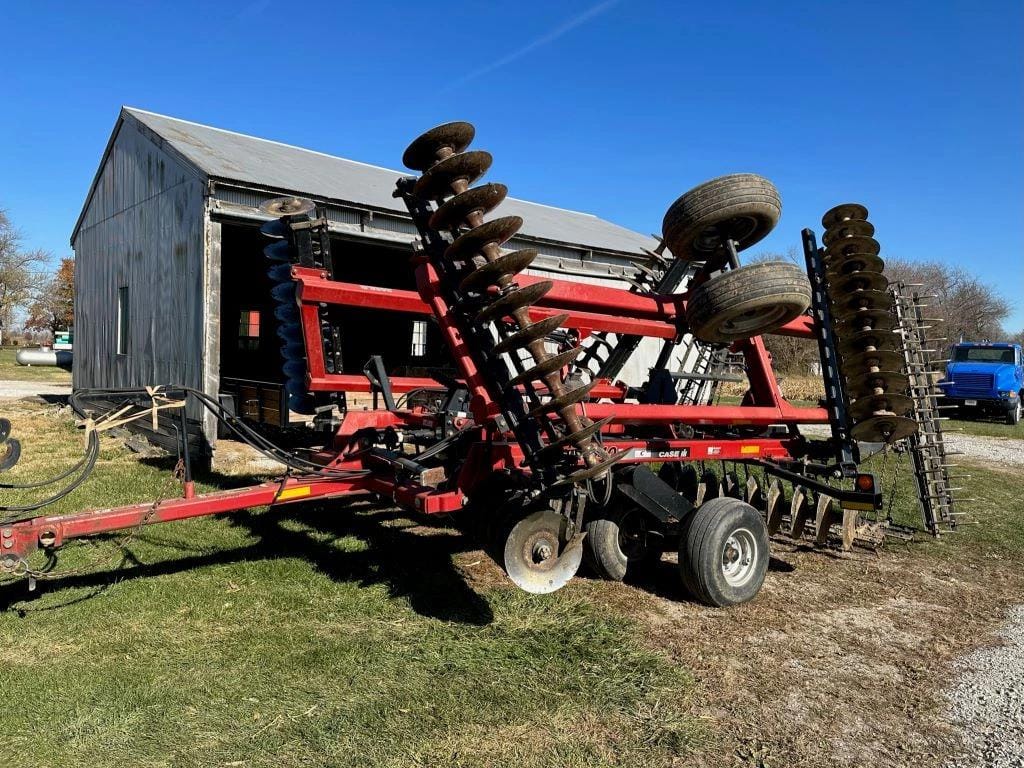 Main image Case IH RMX340