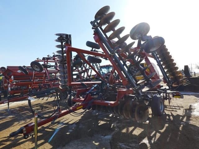 Image of Case IH RMX340 equipment image 3