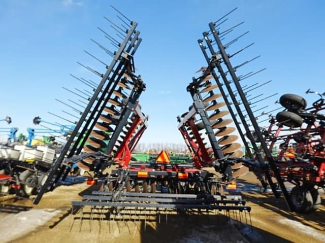 Image of Case IH RMX340 equipment image 2