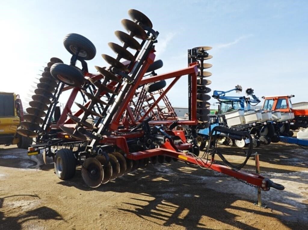 Case IH RMX340 Equipment Image0