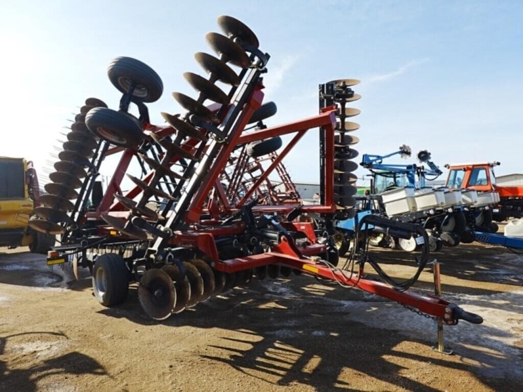 Image of Case IH RMX340 Primary image