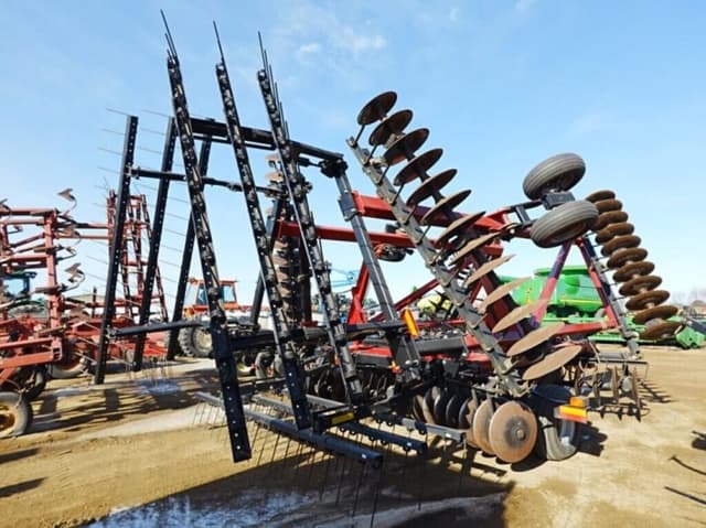 Image of Case IH RMX340 equipment image 1