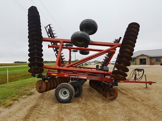 Image of Case IH RMX370 equipment image 2