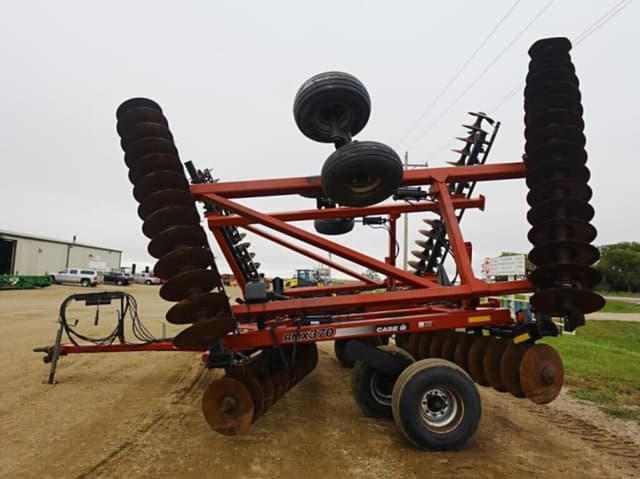 Image of Case IH RMX370 equipment image 3