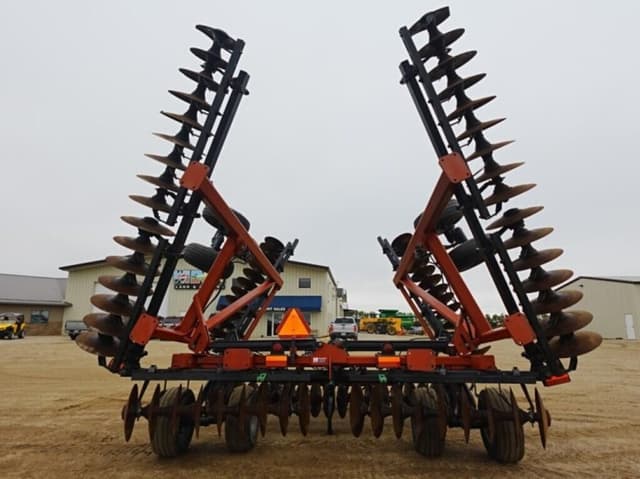 Image of Case IH RMX370 equipment image 4