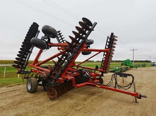 Image of Case IH RMX370 equipment image 1