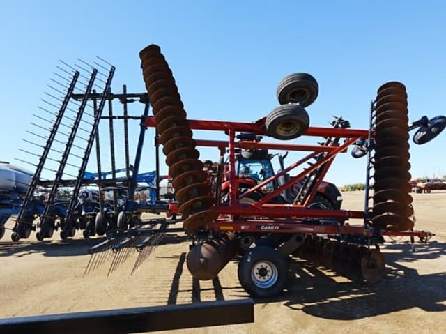 Image of Case IH RMX370 equipment image 2