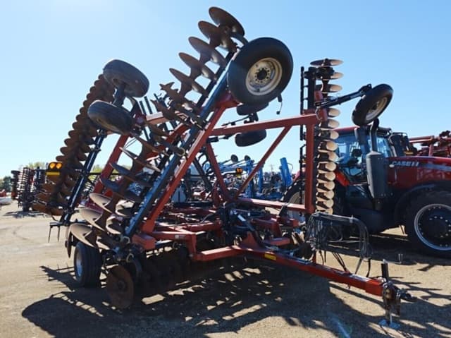 Image of Case IH RMX370 equipment image 1