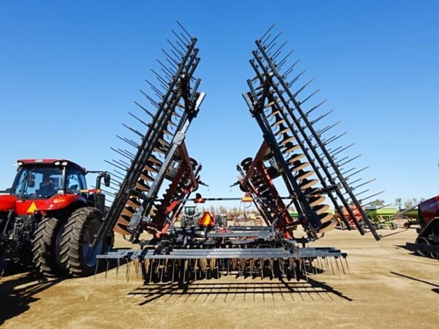 Image of Case IH RMX370 equipment image 4