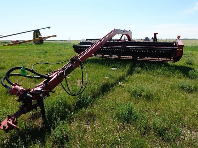 Image of Case IH SCX100 equipment image 4